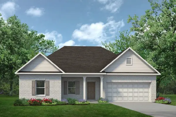 201 Crestside Drive, Blue Ridge, TX 75424