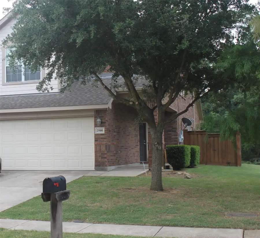2500 Sedona Street, Mansfield, TX 76063 - #2