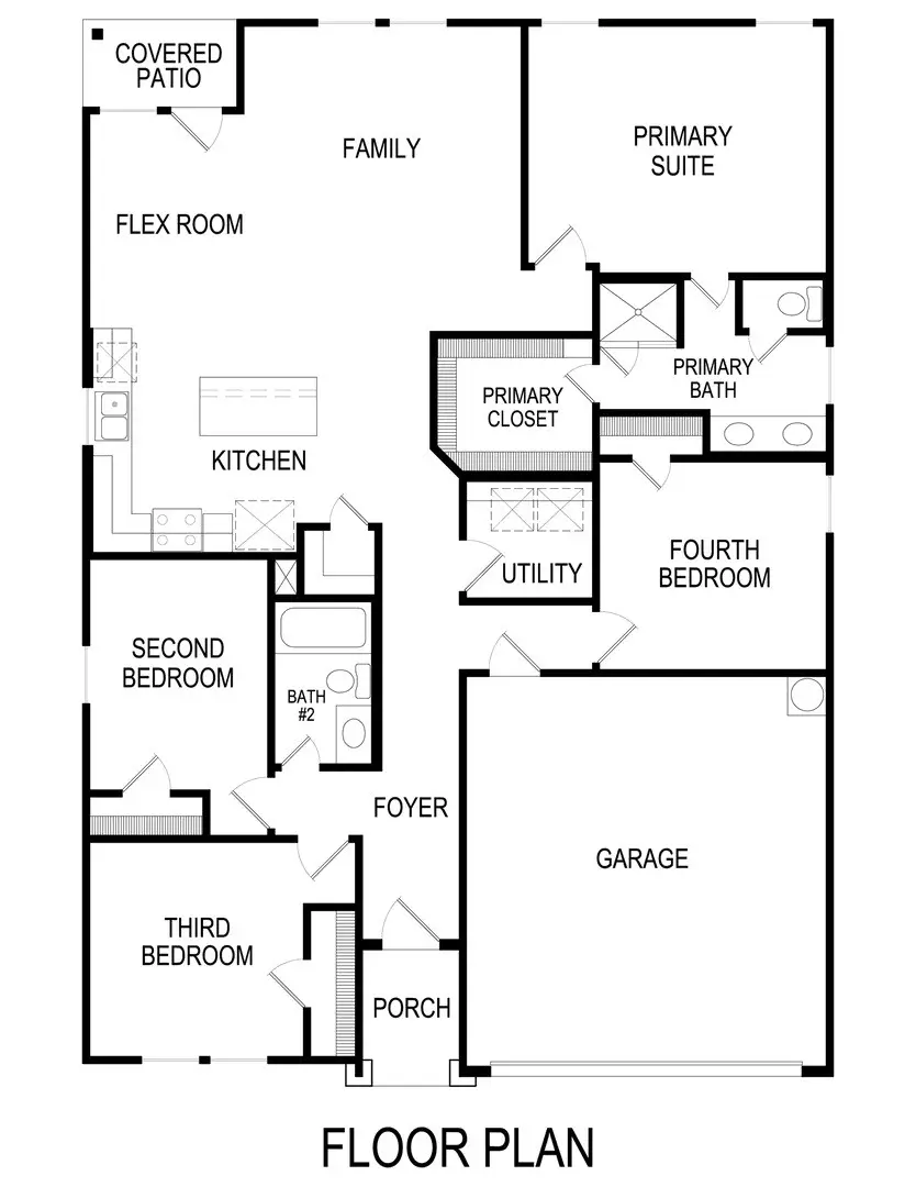 1808 Garden Gale Place, Mesquite, TX 75181 - #2
