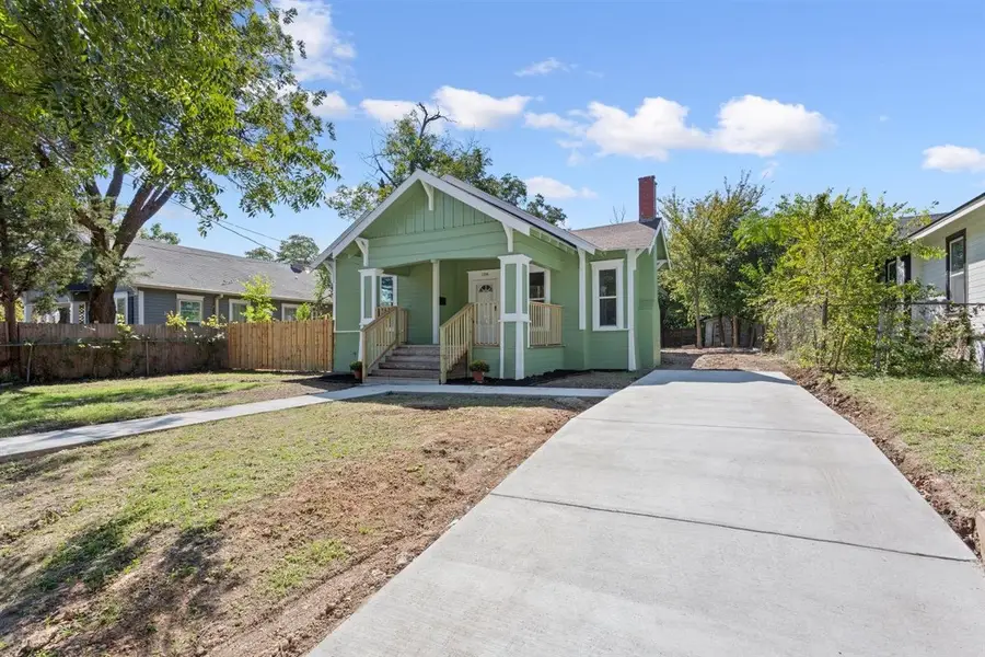 1304 N 22nd Street, Waco, TX 76707 - #2