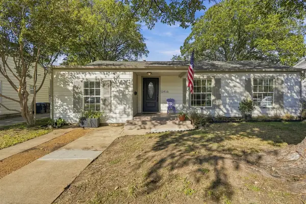 3416 Brady Avenue, Fort Worth, TX 76109