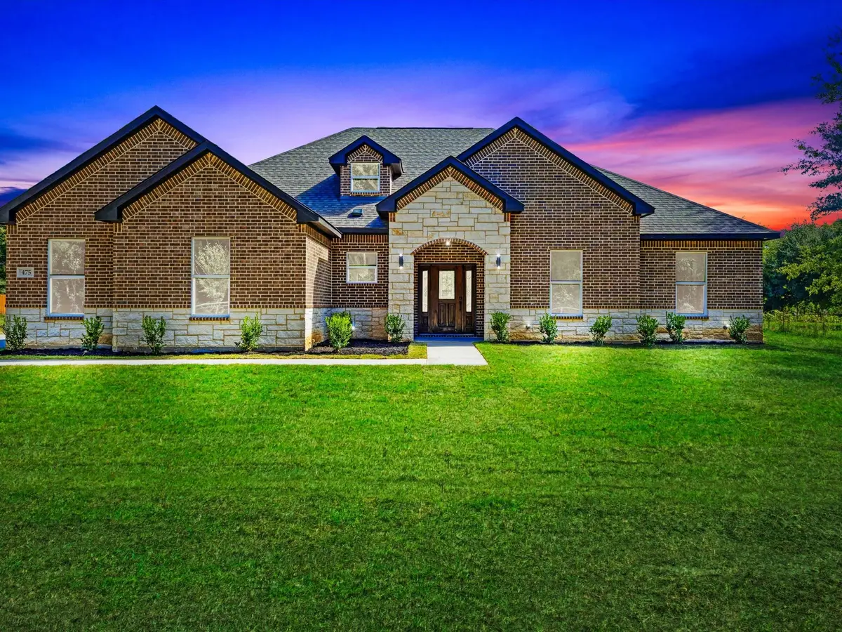 475 Loren Boyd Road, Combine, TX 75159 - #1