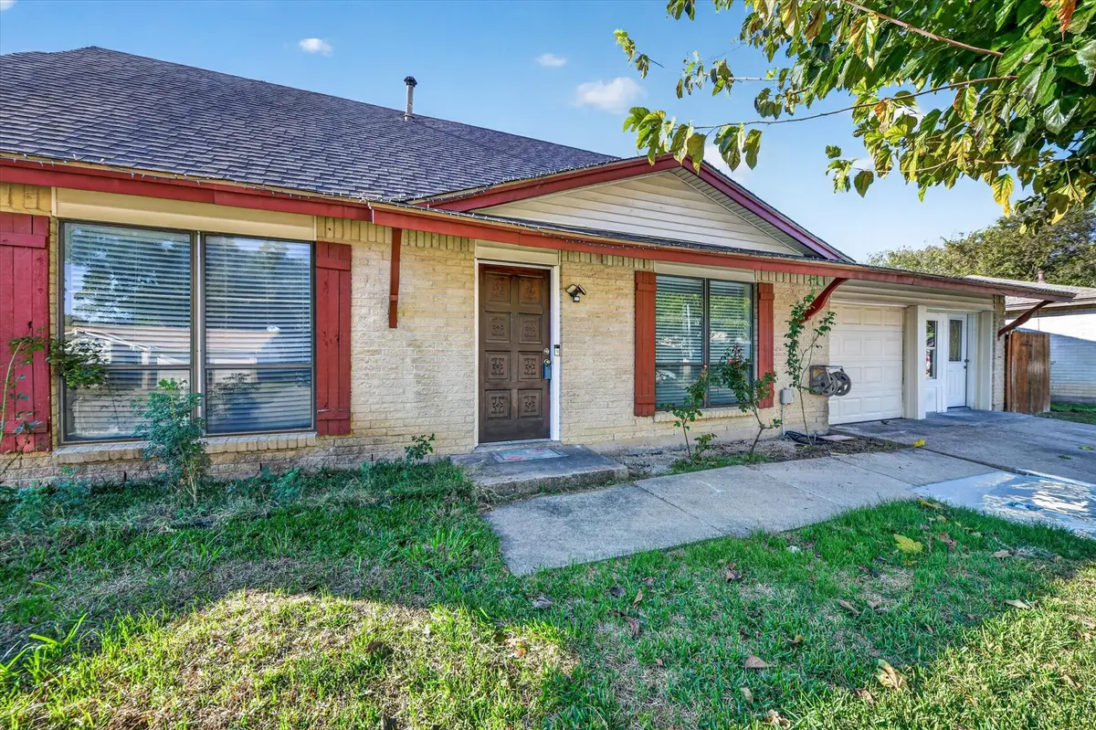 1302 Shelmar Drive, Arlington, TX 76014 - #1