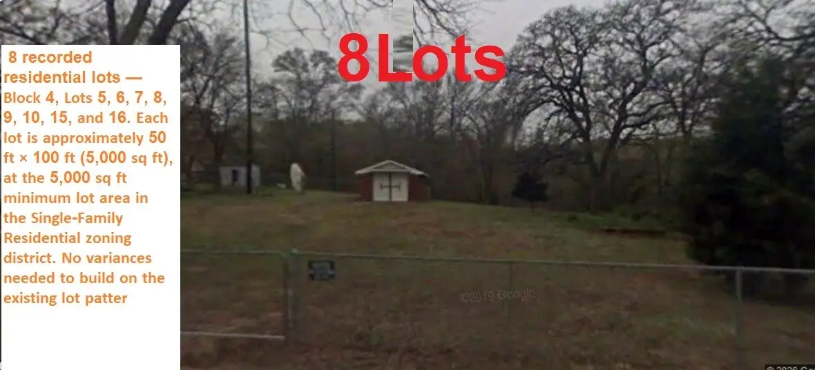 918 E Chestnut Street, Denison, TX 75021 - #1