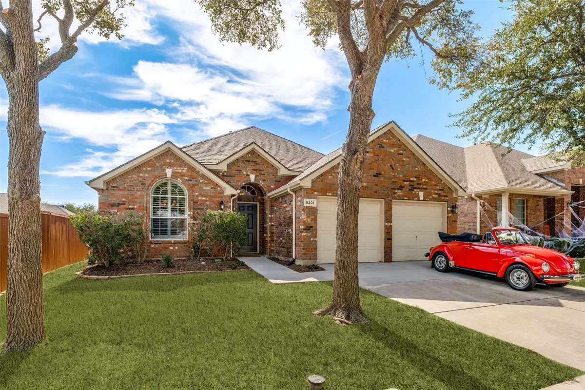 8201 Clear Bay, McKinney, TX 75072 - #1