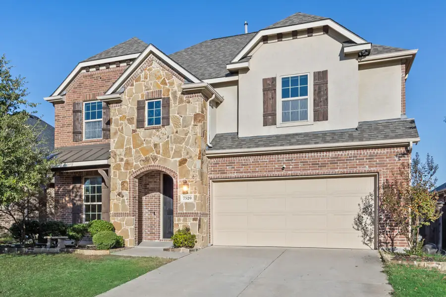7520 Guadalupe Way, McKinney, TX 75071 - #2
