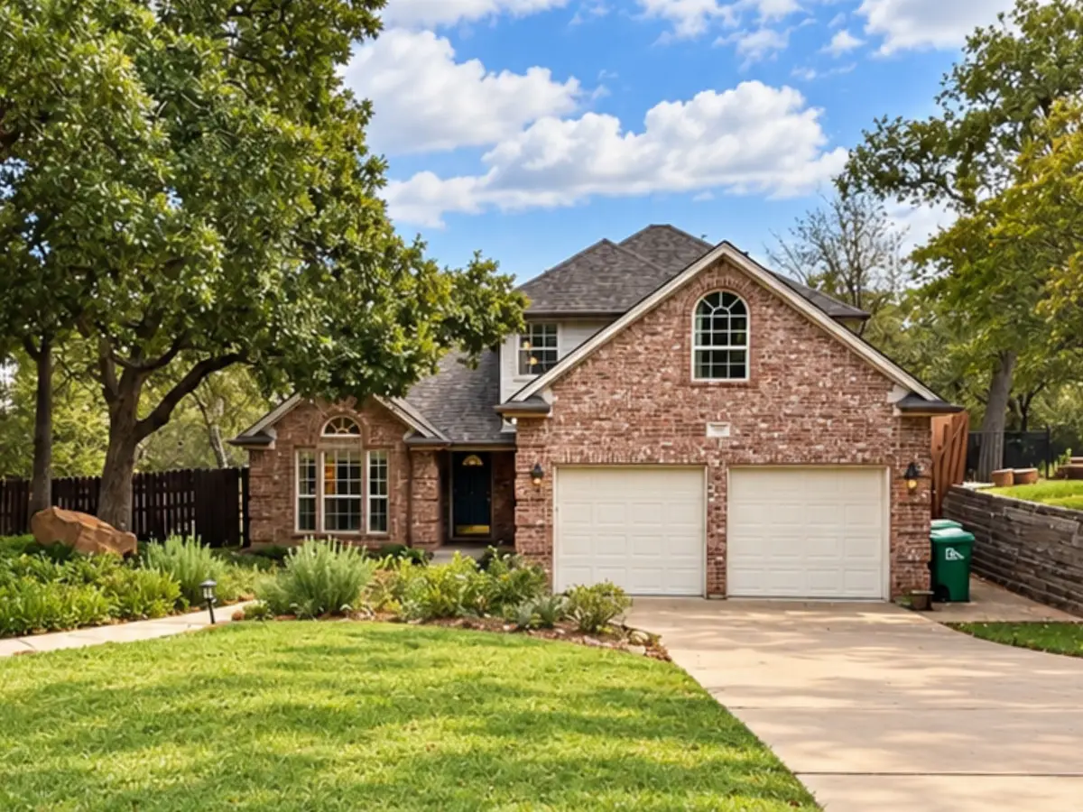 1404 Fox Hollow, Denton, TX 76205 - #1