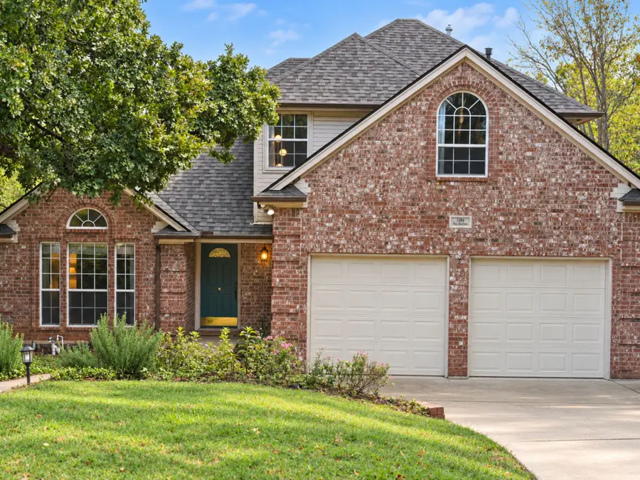 1404 Fox Hollow, Denton, TX 76205 - #2