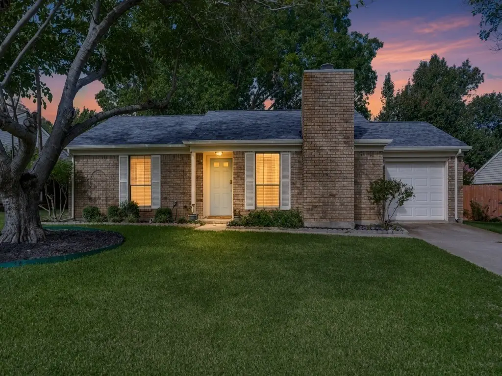 1155 Silverlake Drive, Grapevine, TX 76051 - #1