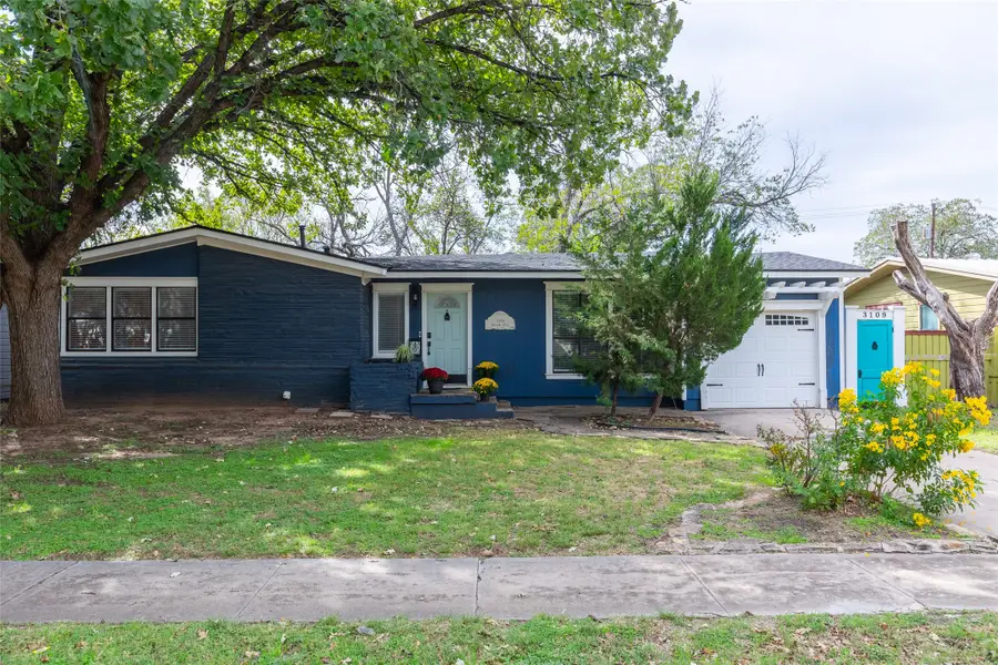 3109 S 21st Street, Abilene, TX 79605 - #2