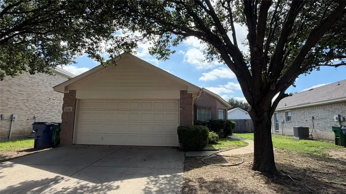 1141 Boxwood Drive, Crowley, TX 76036 - #1