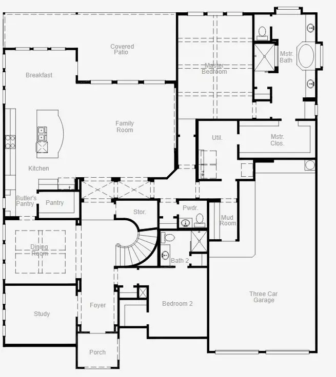 3337 Botta Street, McKinney, TX 75071 - #2