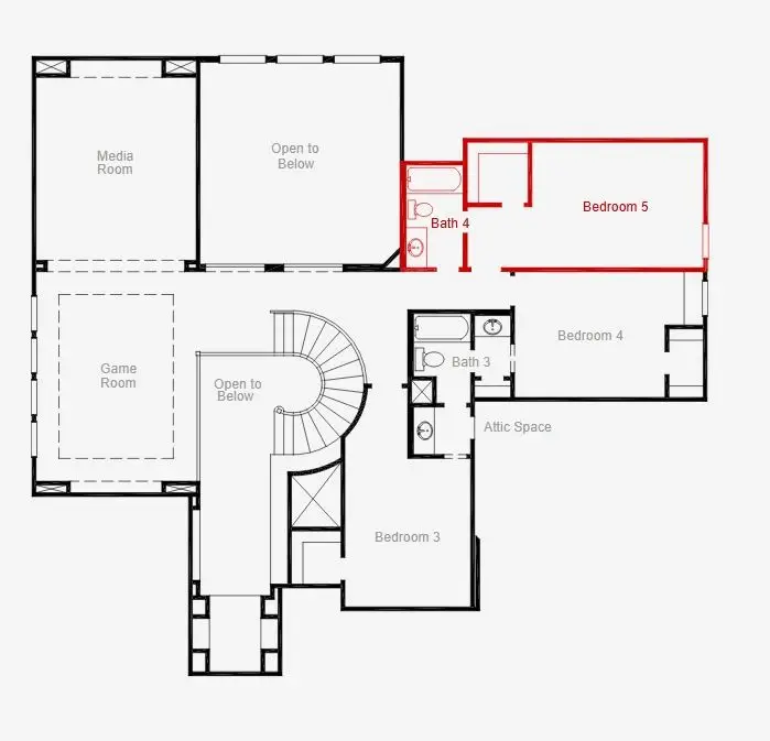 3337 Botta Street, McKinney, TX 75071 - #3