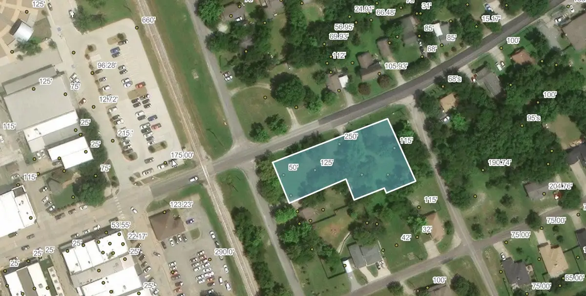 302 E Jefferson Street, Van Alstyne, TX 75495 - #1