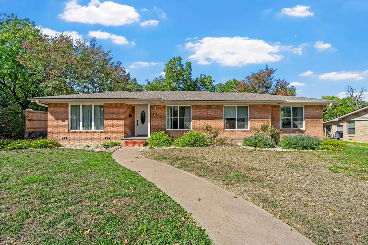 4217 Grim Avenue, Waco, TX 76710 - #1