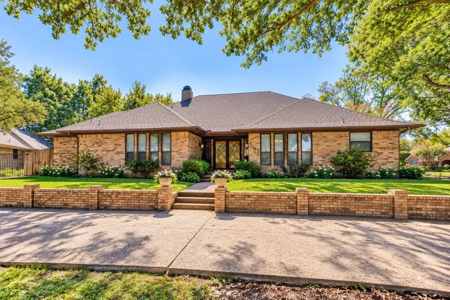 4155 Church Park Court, Fort Worth, TX 76133 - #2