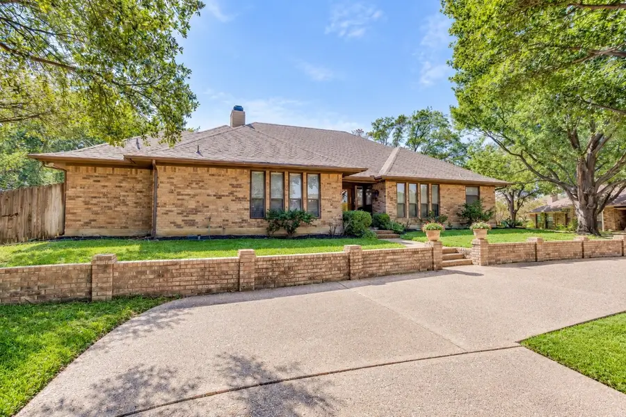 4155 Church Park Court, Fort Worth, TX 76133 - #3