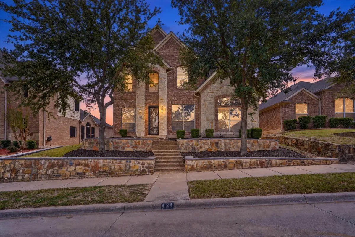 424 Castle Street, Desoto, TX 75115 - #1