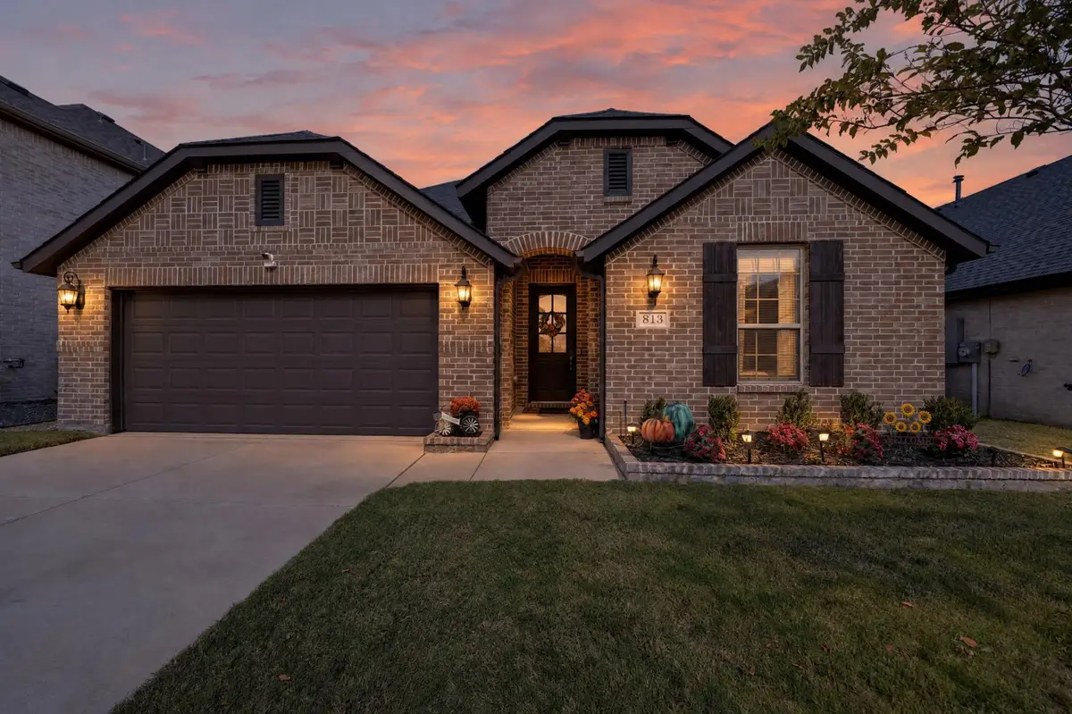 813 Mildren Lane, Fate, TX 75087 - #1