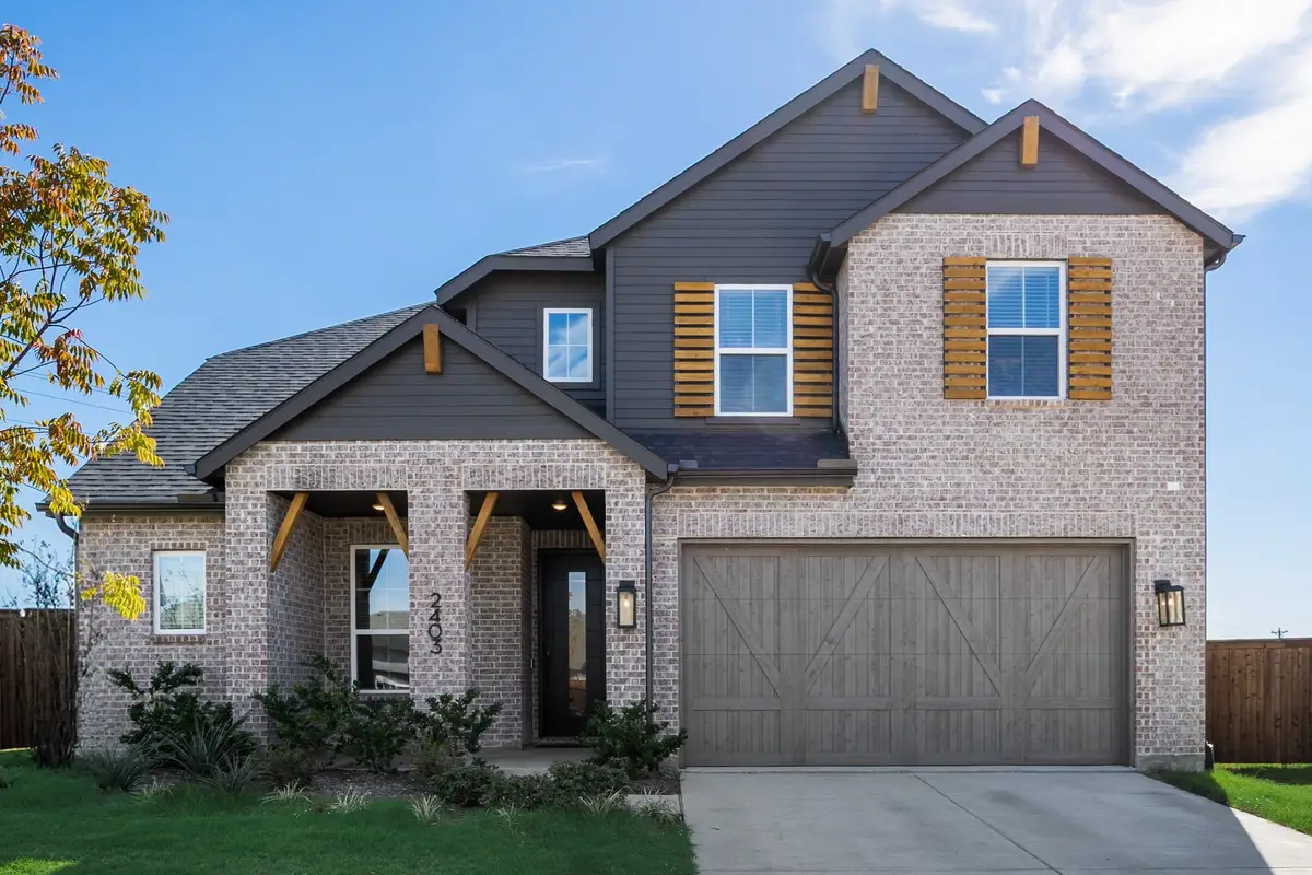 2403 Carpano Lane, McLendon Chisholm, TX 75032 - #1