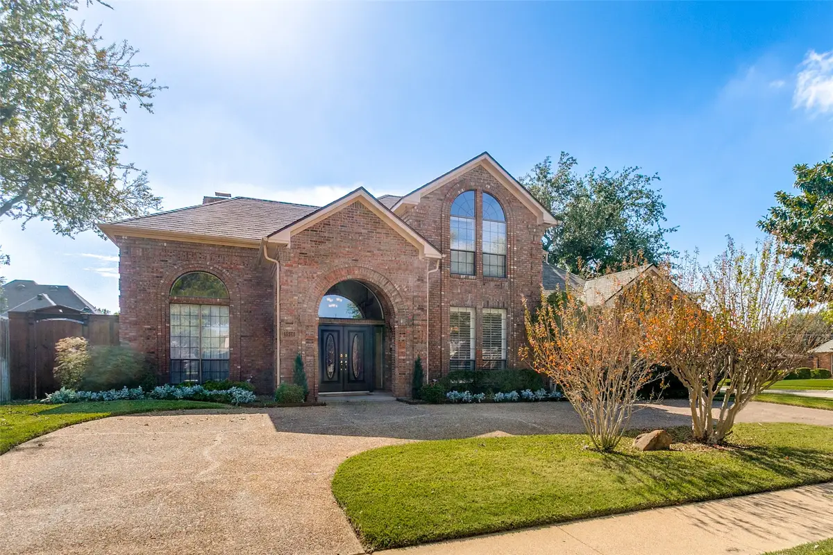 3916 Cross Bend Road, Plano, TX 75023 - #1