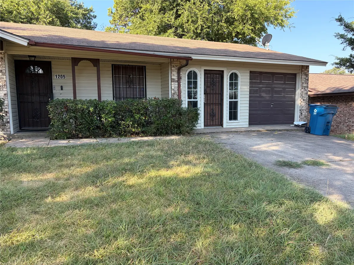 1205 Woodcrest Lane, Hutchins, TX 75141 - #1