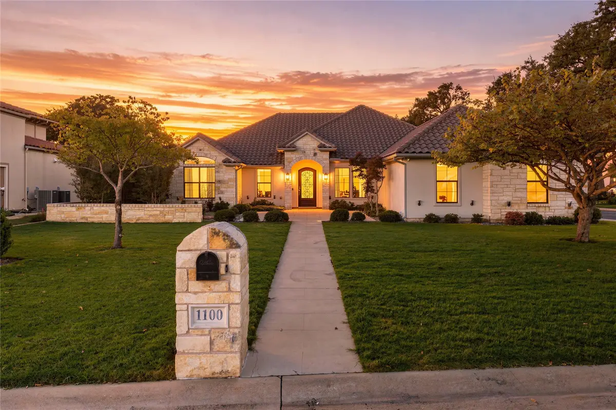 1100 Catalina Bay Boulevard, Granbury, TX 76048 - #1