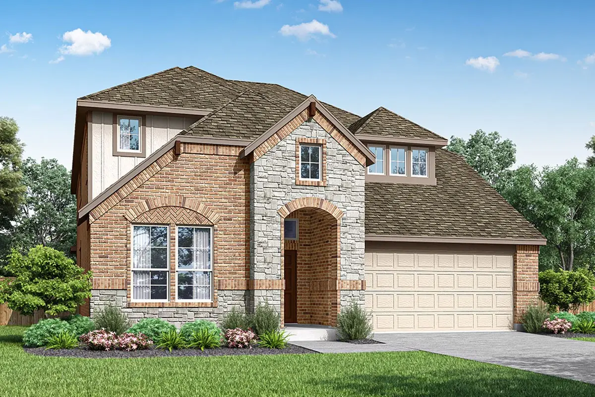 2607 Lovegrass Lane, Melissa, TX 75454 - #1