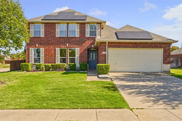 1413 Abbeville Drive, Wylie, TX 75098