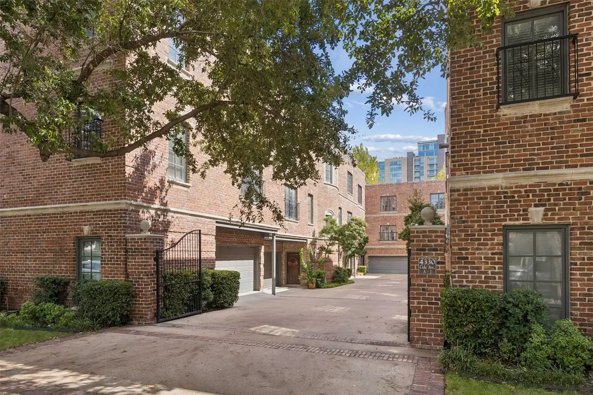 4330 Cole Avenue #F, Dallas, TX 75205 - #1