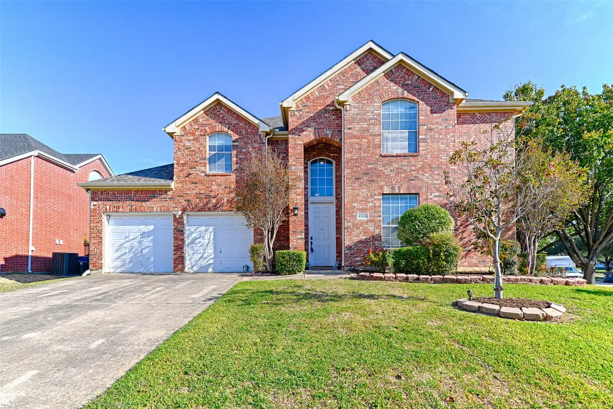 838 Dalmalley Lane, Coppell, TX 75019 - #1