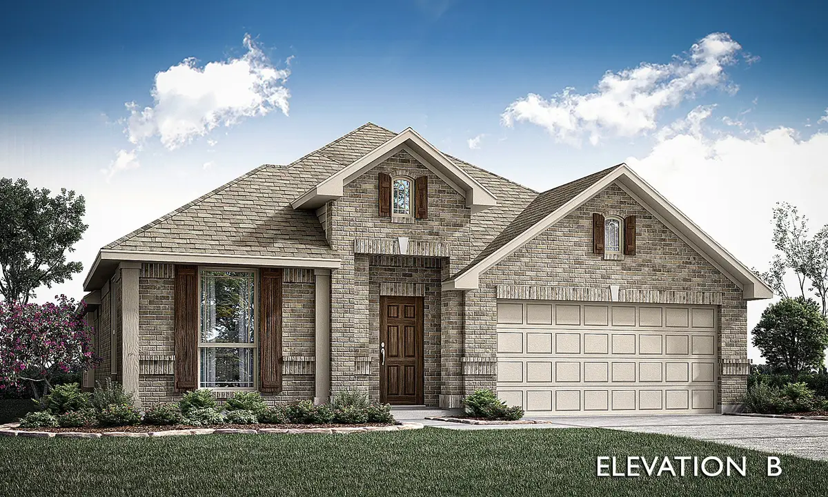 533 Red Maple Road, Waxahachie, TX 75165 - #1