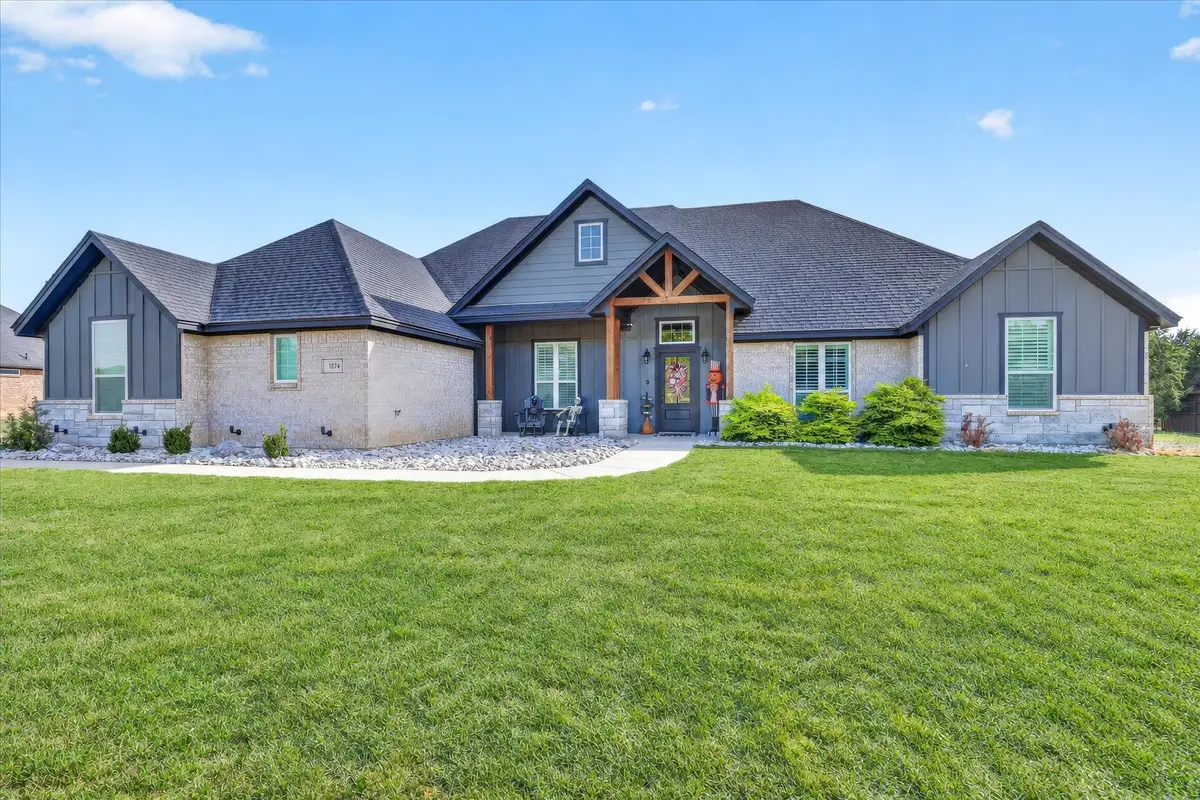1074 Knoxmiller Court, Weatherford, TX 76088 - #1