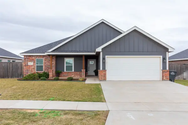 6922 Forrest Meadows Drive, Abilene, TX 79606