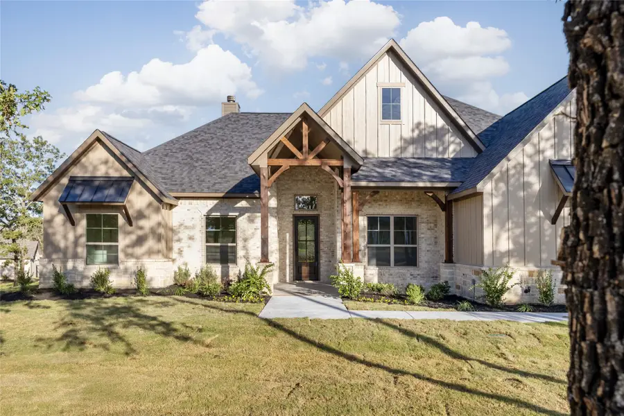 140 Prairie Winds Drive, Poolville, TX 76487 - #2