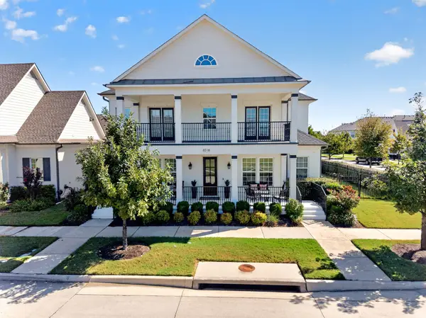8518 Kentland Drive, Frisco, TX 75034
