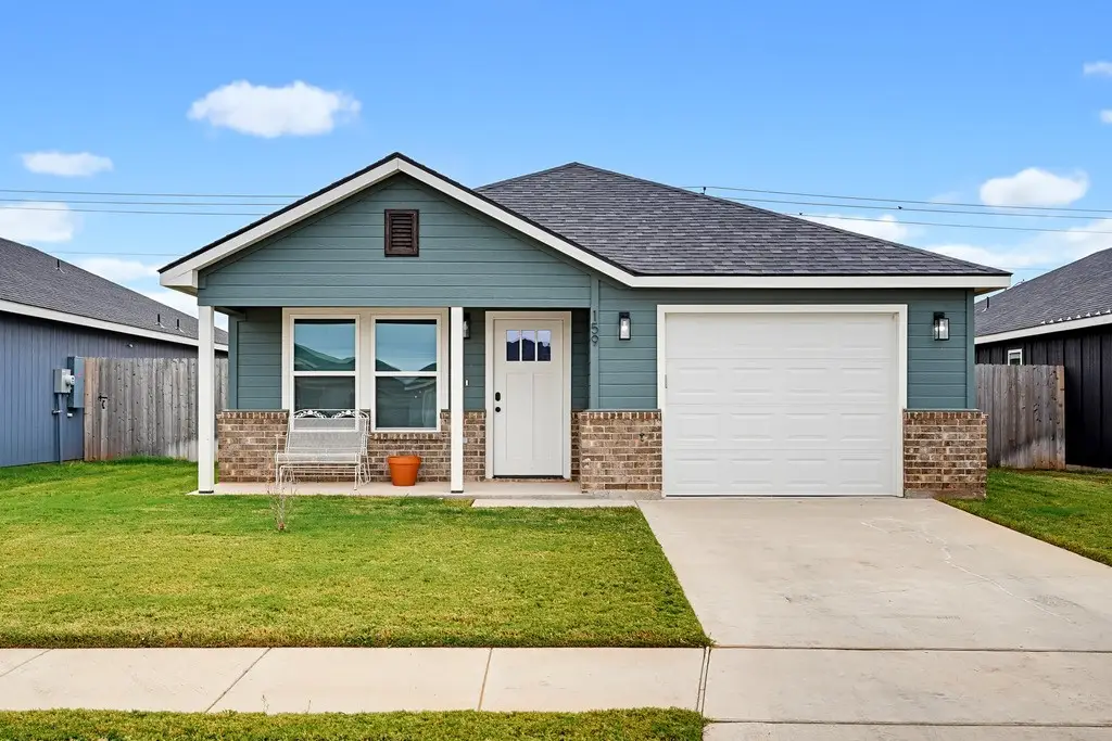 159 Tombstone Road, Abilene, TX 79602 - #1
