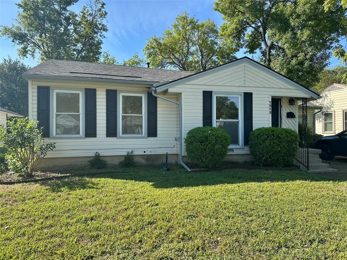 1212 Britt Drive, Arlington, TX 76013 - #1