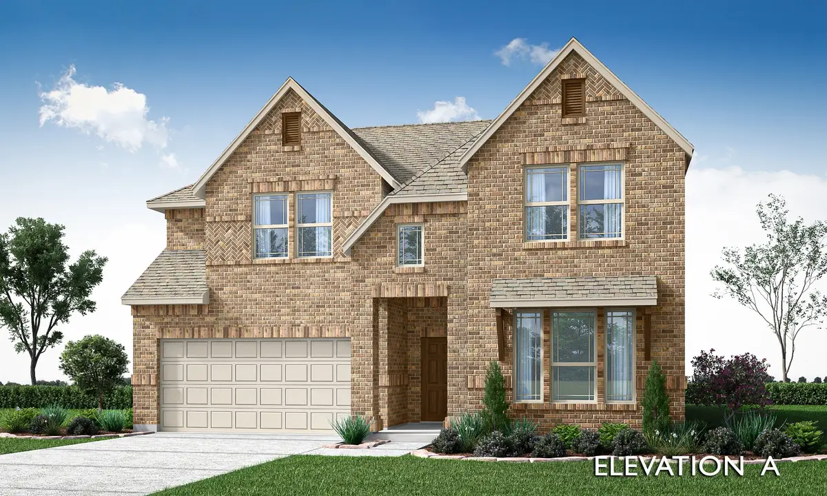 3920 Attwater Street, McKinney, TX 75071 - #1