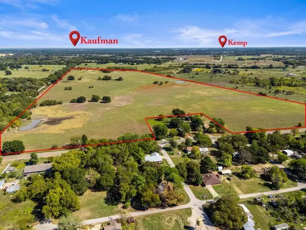 00 Railroad Street, Scurry, TX 75157