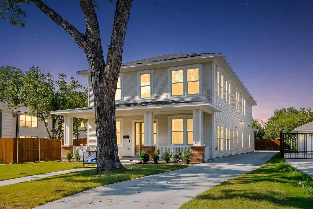 4631 Junius Street, Dallas, TX 75246 - #1