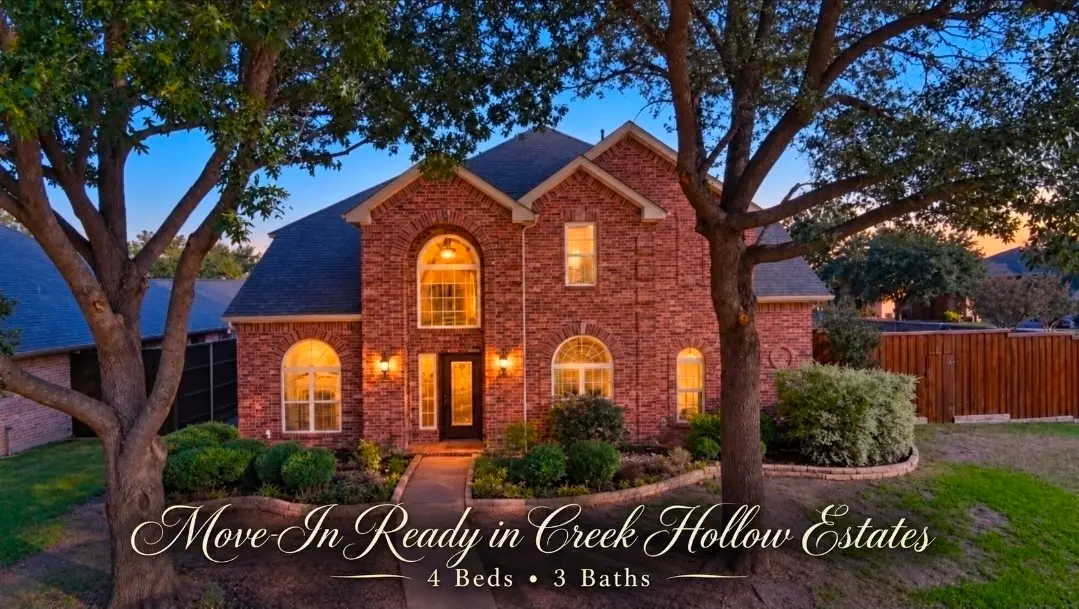 3915 Compton Drive, Richardson, TX 75082 - #1