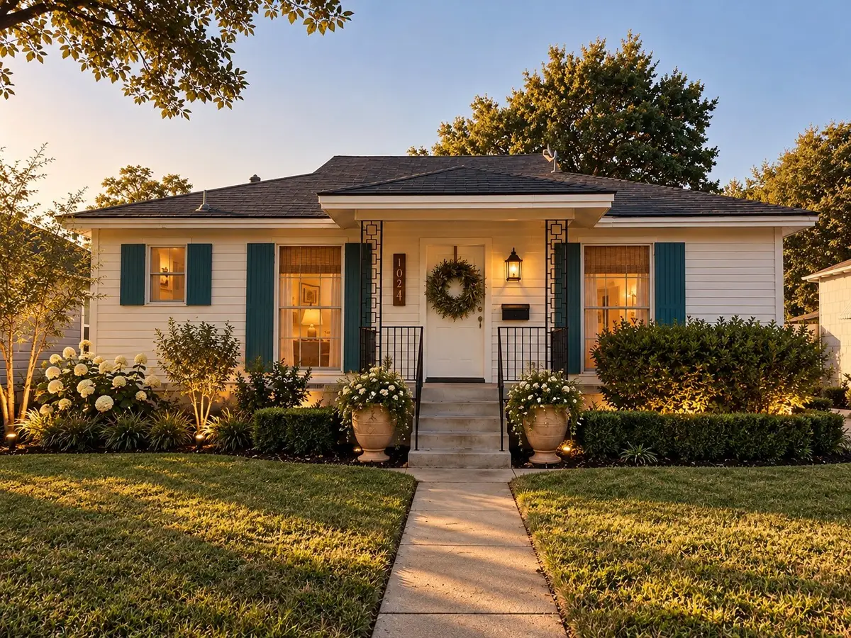 1802 Ferndale Avenue, Dallas, TX 75224 - #1