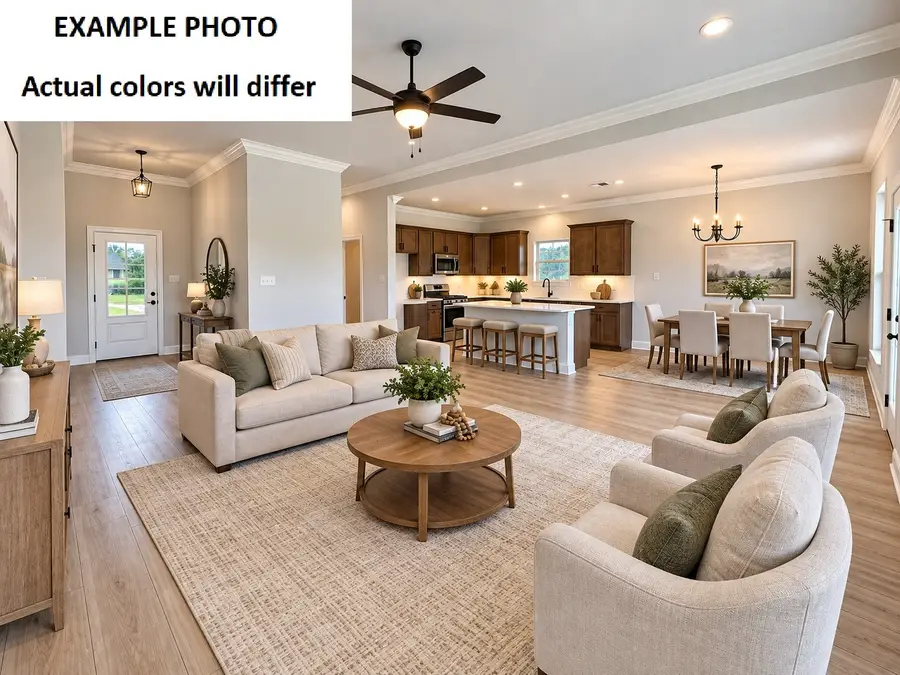 612 Chablis Lane, Haughton, LA 71037 - #2