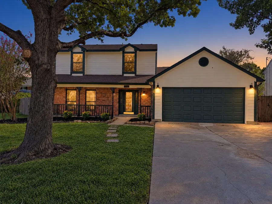 608 Valley Mills Drive, Arlington, TX 76018 - #2