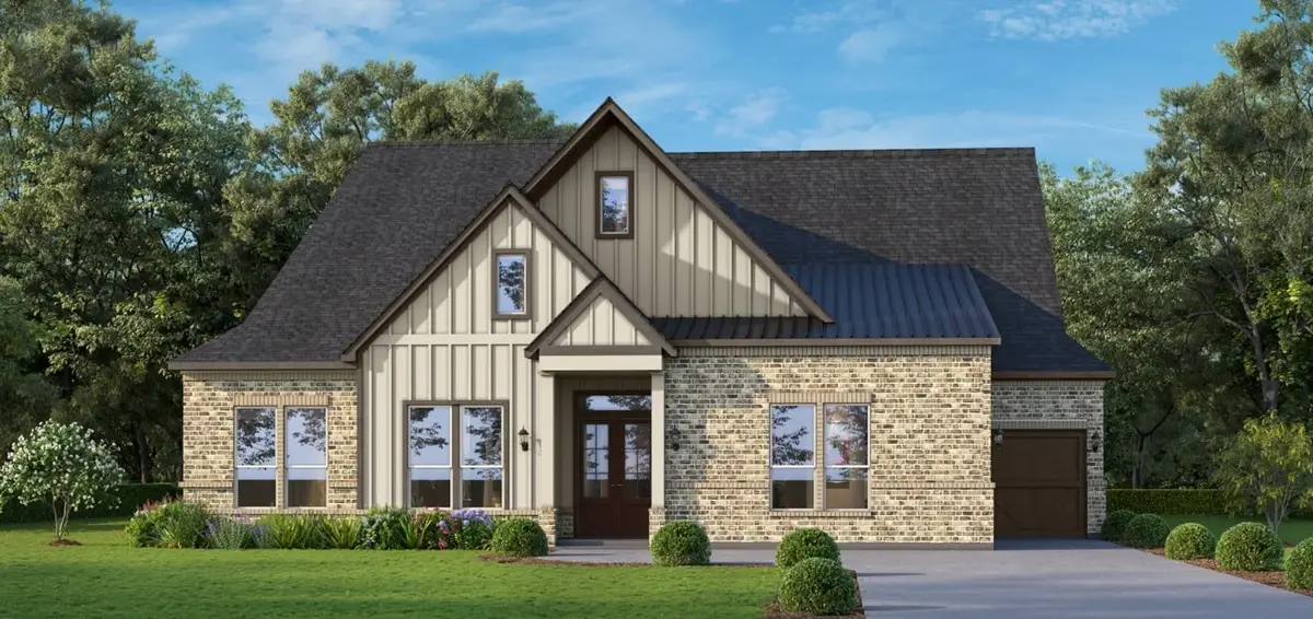 4008 Buffalo Trail, Azle, TX 76020 - #1