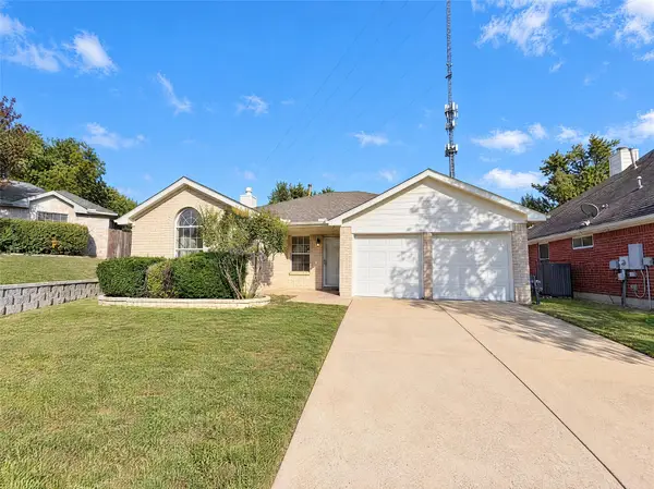 4541 Crystal Lane, Garland, TX 75043
