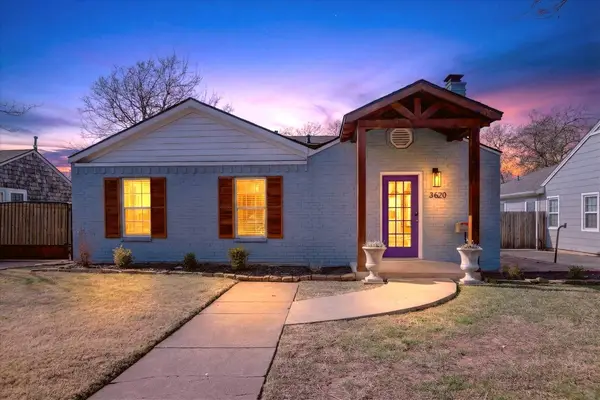 3620 Stadium Drive, Fort Worth, TX 76109