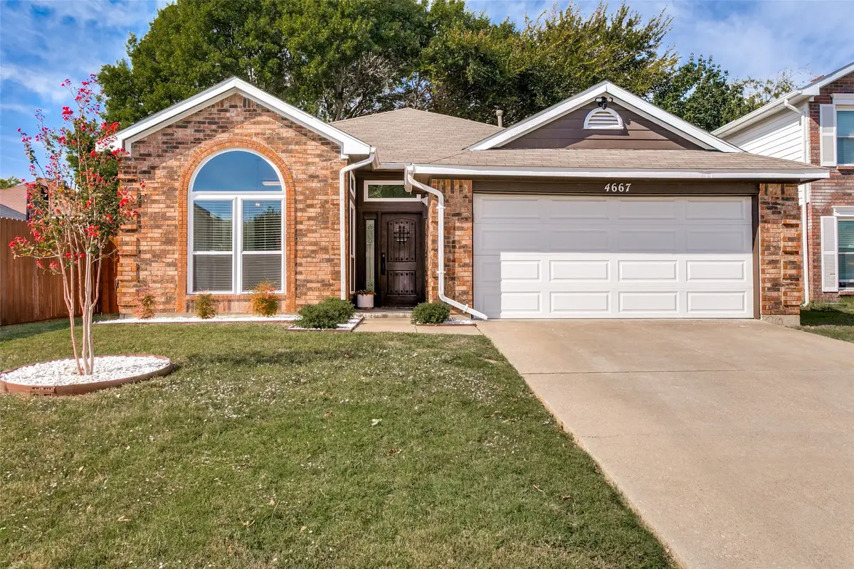 4667 Heatherbrook Lane, Grand Prairie, TX 75052 - #1