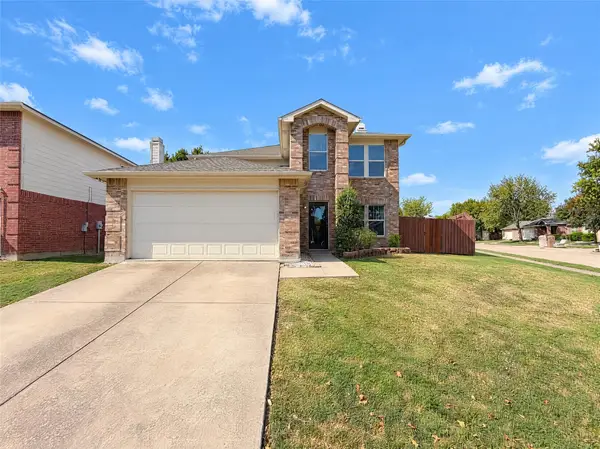 2708 White Oak Drive, Little Elm, TX 75068